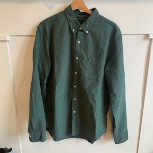 J. Crew Men's Flex Oxford (L)